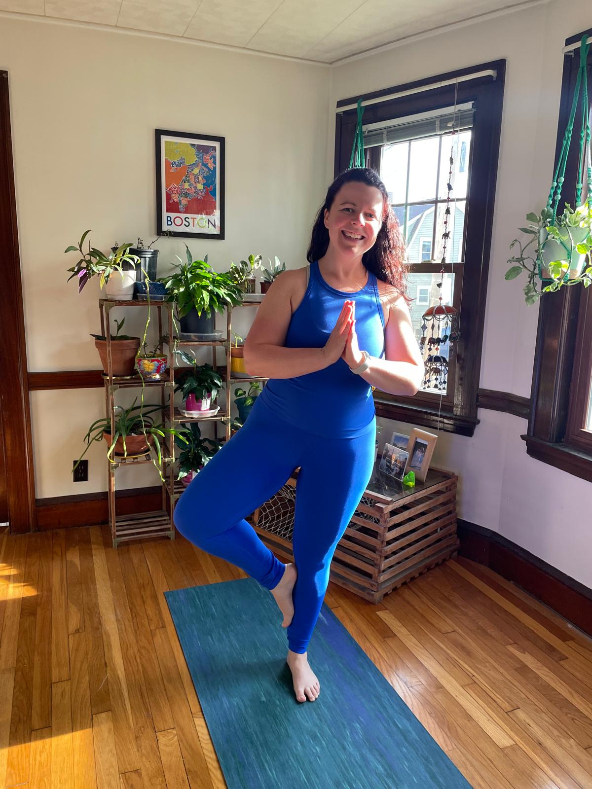 Yoga Practice - Meditation